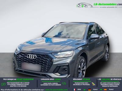 Audi Q5 Sportback 55 TFSIe 367 BVA Quattro
