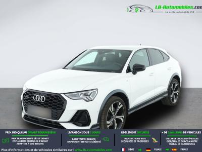 Audi Q3 45 TFSI 230 ch BVA Quattro
