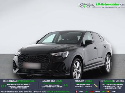 Audi Q3 Sportback 40 TDI 200 ch BVA Quattro