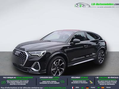 Audi Q3 45 TFSI 245 ch BVA Quattro