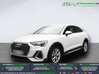 Audi Q3 45 TFSI 245 ch BVA Quattro