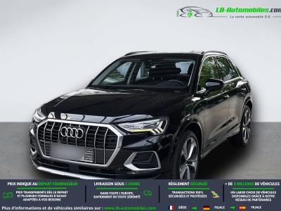 Audi Q3 45 TFSI 245 ch BVA Quattro