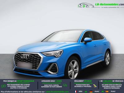 Audi Q3 45 TFSI 245 ch BVA Quattro
