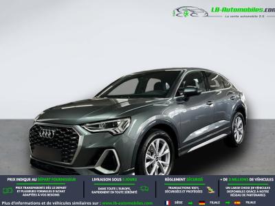 Audi Q3 45 TFSI 245 ch BVA Quattro