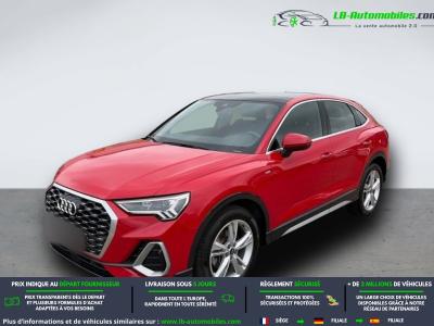 Audi Q3 Sportback 40 TFSI 190 ch BVA Quattro