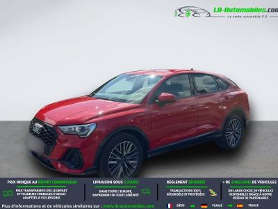 Audi Q3 Sportback 40 TFSI 190 ch BVA Quattro