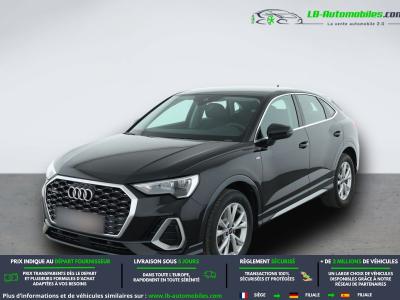 Audi Q3 Sportback 40 TFSI 190 ch BVA Quattro