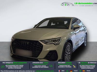 Audi Q3 Sportback 40 TFSI 190 ch BVA Quattro