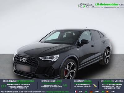 Audi Q3 Sportback 40 TFSI 190 ch BVA Quattro