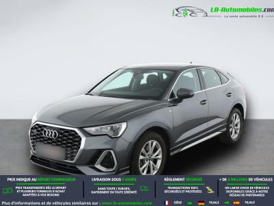 Audi Q3 Sportback 40 TFSI 190 ch BVA Quattro