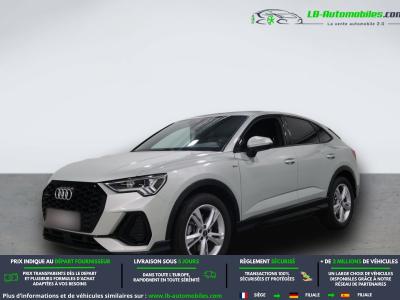 Audi Q3 Sportback 40 TFSI 190 ch BVA Quattro