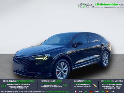 Audi Q3 Sportback 40 TDI 200 ch BVA Quattro