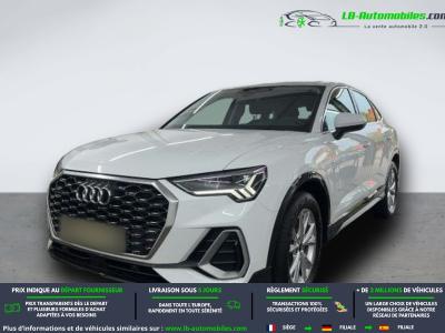 Audi Q3 Sportback 40 TDI 200 ch BVA Quattro