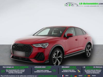 Audi Q3 Sportback 45 TFSI 245 ch BVA Quattro