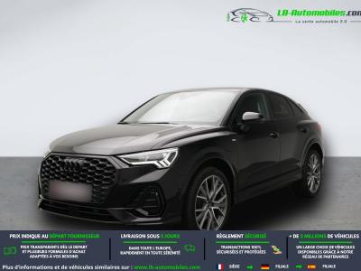 Audi Q3 Sportback 45 TFSI 245 ch BVA Quattro