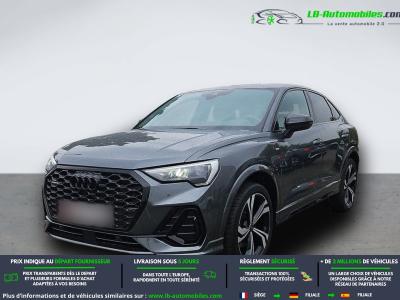 Audi Q3 Sportback 45 TFSI 245 ch BVA Quattro