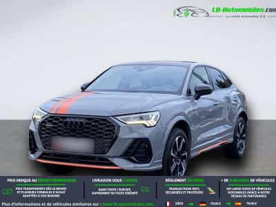 Audi Q3 Sportback 45 TFSI 245 ch BVA Quattro