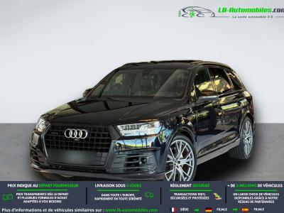 Audi Q7 3.0 V6 TDI  272 BVA Quattro 7pl