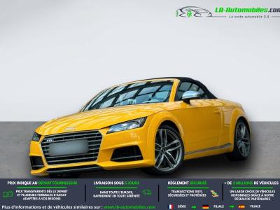 Audi TTS Roadster 2.0 TFSI 310 Quattro