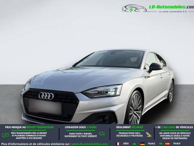 Audi A5 coupé 35 TDI 163 BVA