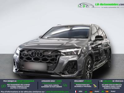 Audi Q7 60 TFSI e 456 BVA Quattro