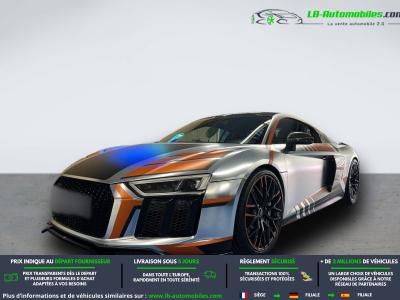 Audi R8 V10 Plus 5.2 FSI 610 BVA Quattro