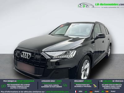 Audi Q7 45 TDI 231 BVA Quattro 5pl