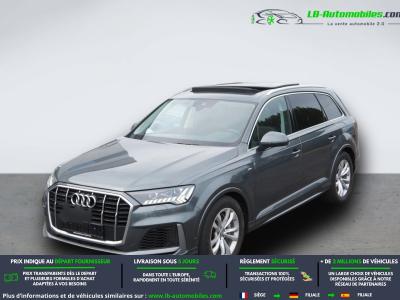 Audi Q7 55 TFSI e 380 BVA Quattro