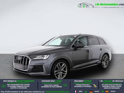 Audi Q7 45 TDI 231 BVA Quattro 5pl