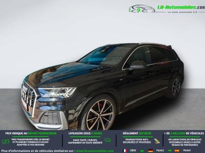 Audi Q7 45 TDI 231 BVA Quattro 5pl
