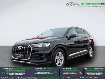 Audi Q7 55 TFSI 340 BVA Quattro 5pl
