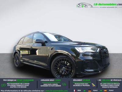 Audi Q7 55 TFSI 340 BVA Quattro 5pl