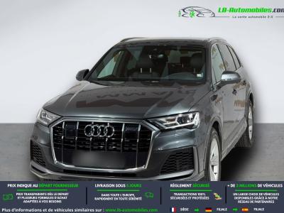 Audi Q7 55 TFSI 340 BVA Quattro 5pl