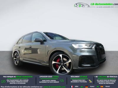 Audi Q7 55 TFSI 340 BVA Quattro 5pl