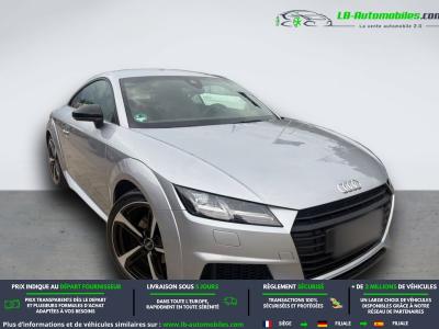 Audi TT coupe 2.0 TFSI 230 BVA 6