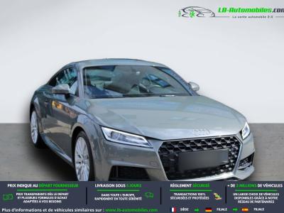 Audi TT coupe 40 TFSI 197 BVA