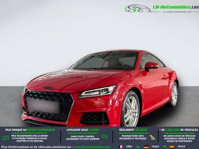 Audi TT coupe 40 TFSI 197 BVA