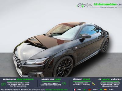 Audi TT coupe 45 TFSI 245 BVA Quattro