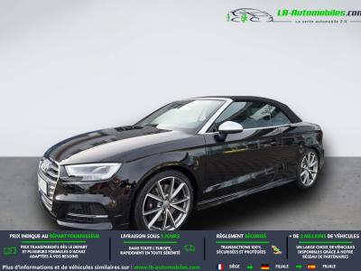 Audi S3 Cabriolet 2.0 TFSI 310 BVA Quattro