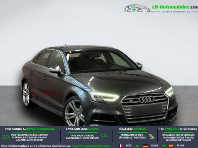 Audi S3 Berline 50 TFSI 300 BVA Quattro
