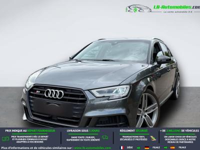 Audi S3 Sportback 50 TFSI 300 BVA Quattro