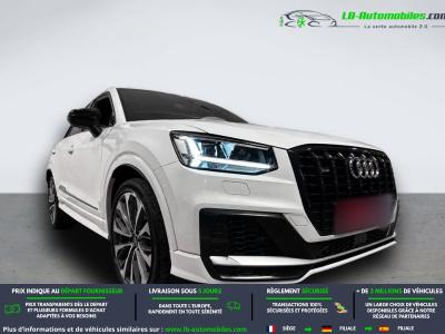 Audi SQ2 50 TFSI 300 ch BVA Quattro
