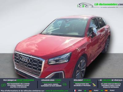 Audi SQ2 50 TFSI 300 ch BVA Quattro
