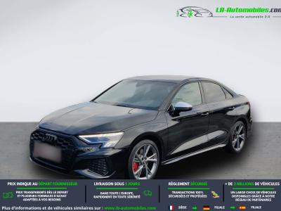 Audi S3 Berline TFSI 310 BVA Quattro