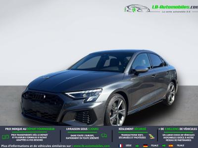 Audi S3 Berline TFSI 310 BVA Quattro