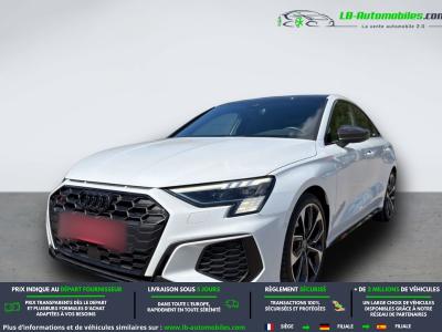 Audi S3 Berline TFSI 310 BVA Quattro
