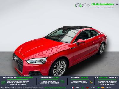 Audi A5 2.0 TFSI 190