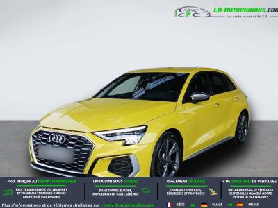 Audi S3 Sportback TFSI 310 BVA Quattro