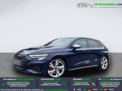 Audi S3 Sportback TFSI 310 BVA Quattro