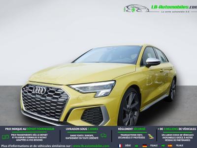 Audi S3 Sportback TFSI 310 BVA Quattro